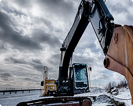 Construction Machinery