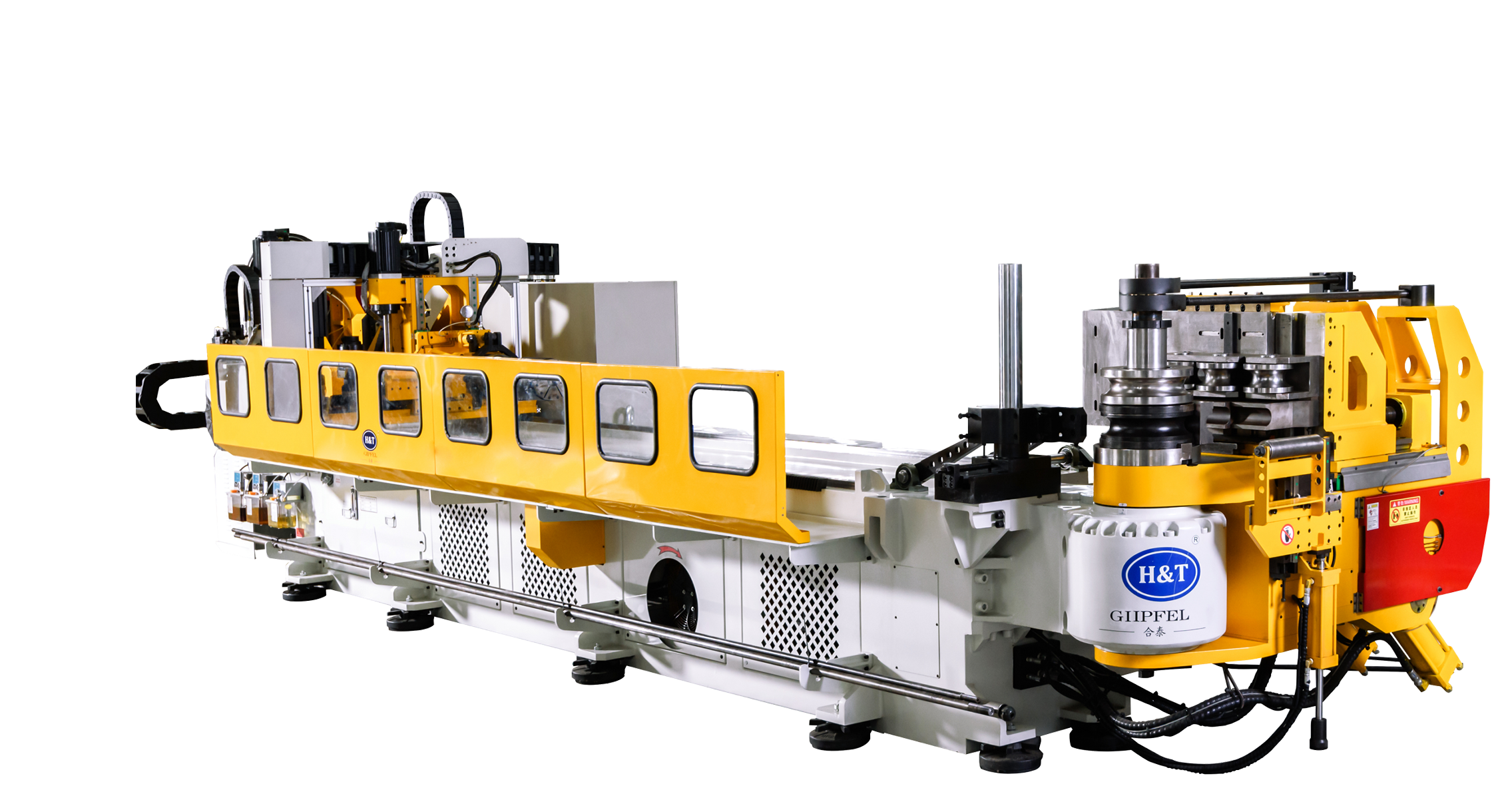 Gipfel Machinery Co., Ltd.