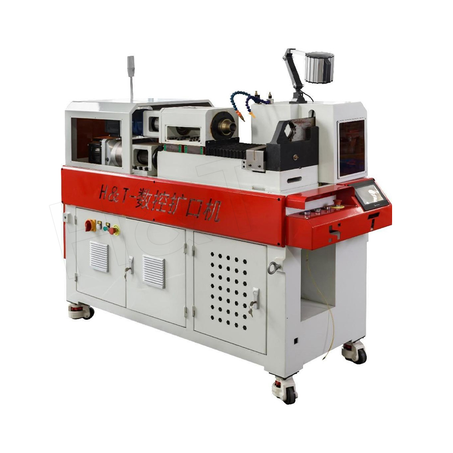 NC Spinning Flaring Machine