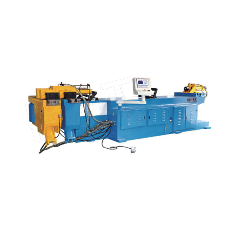 NC single head pipe bending machine (heavy-duty)