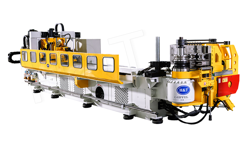 Pipe And Profile Forming Series