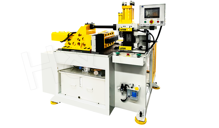 Tube End Forming Series