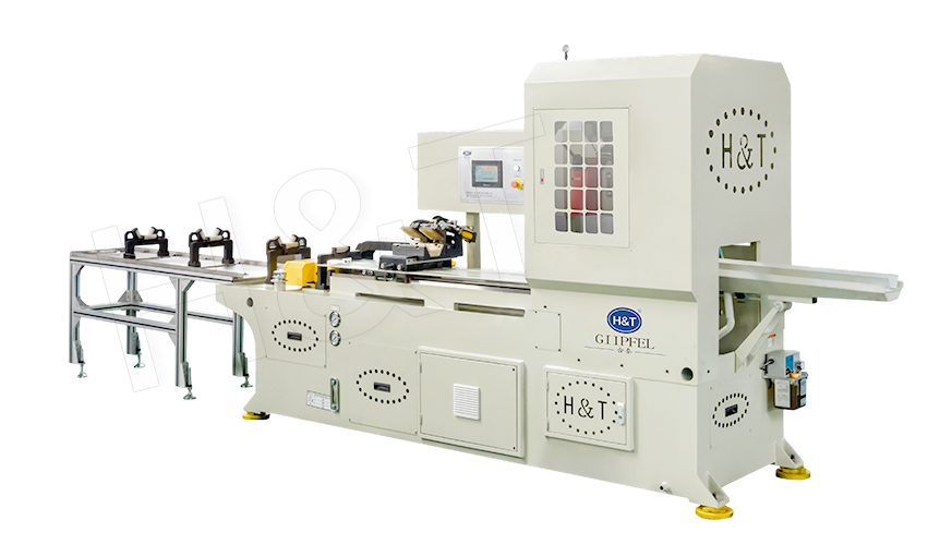Tube Cutting & Chamfering Series