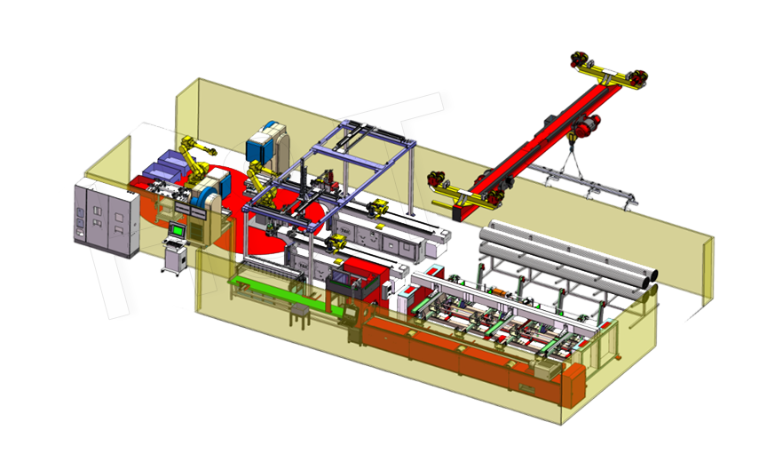 Production Line Automation Series