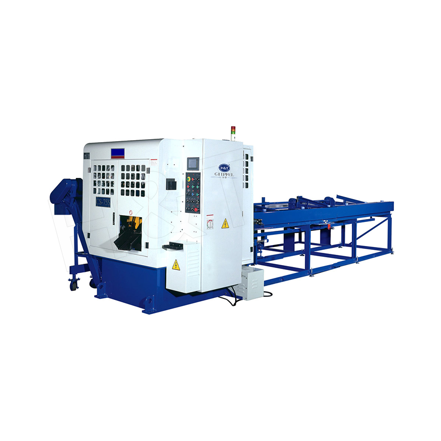 Precision Cold Saw Cutting