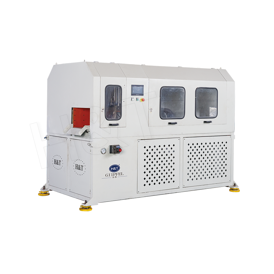 MC High-speed Precision Aluminum Cutting Machine