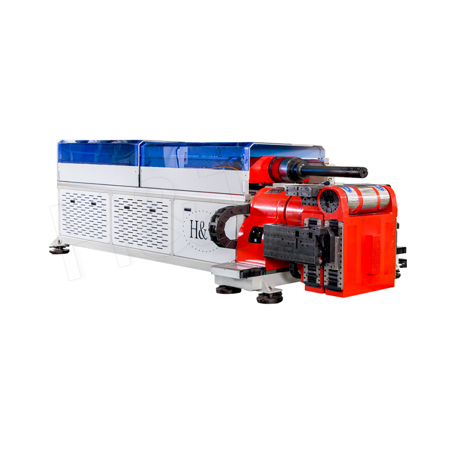 Single-head Right & Left Common sides Bending