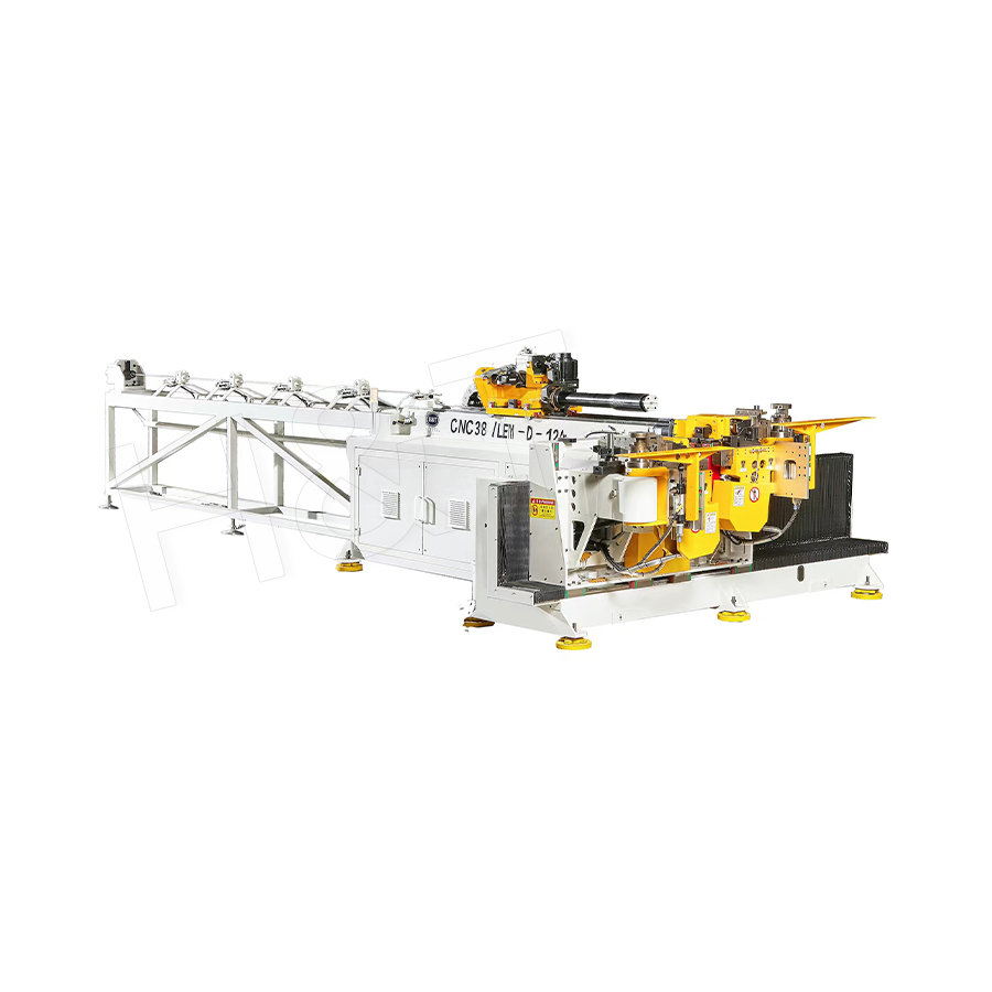 Double-head Right & Left Common  sides Bending