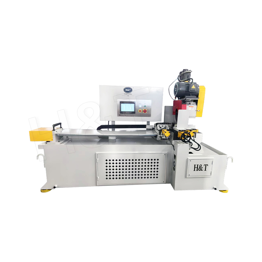 Metal Circular Saw Cutting Machine with Automatic Feeding