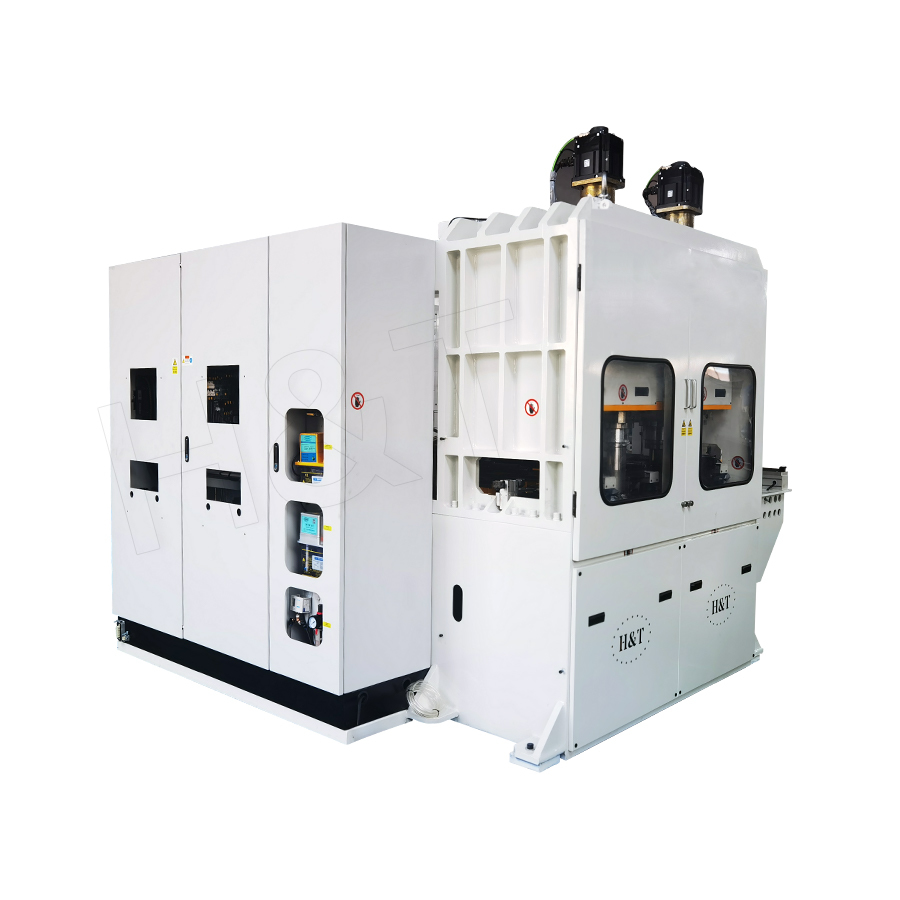 Multi-station Continuous Dies tube Bending 