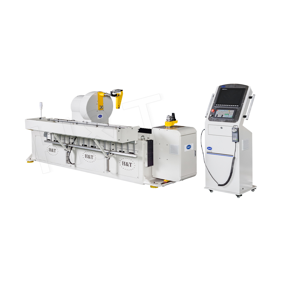 Pipe/wire Dual-purpose Bending