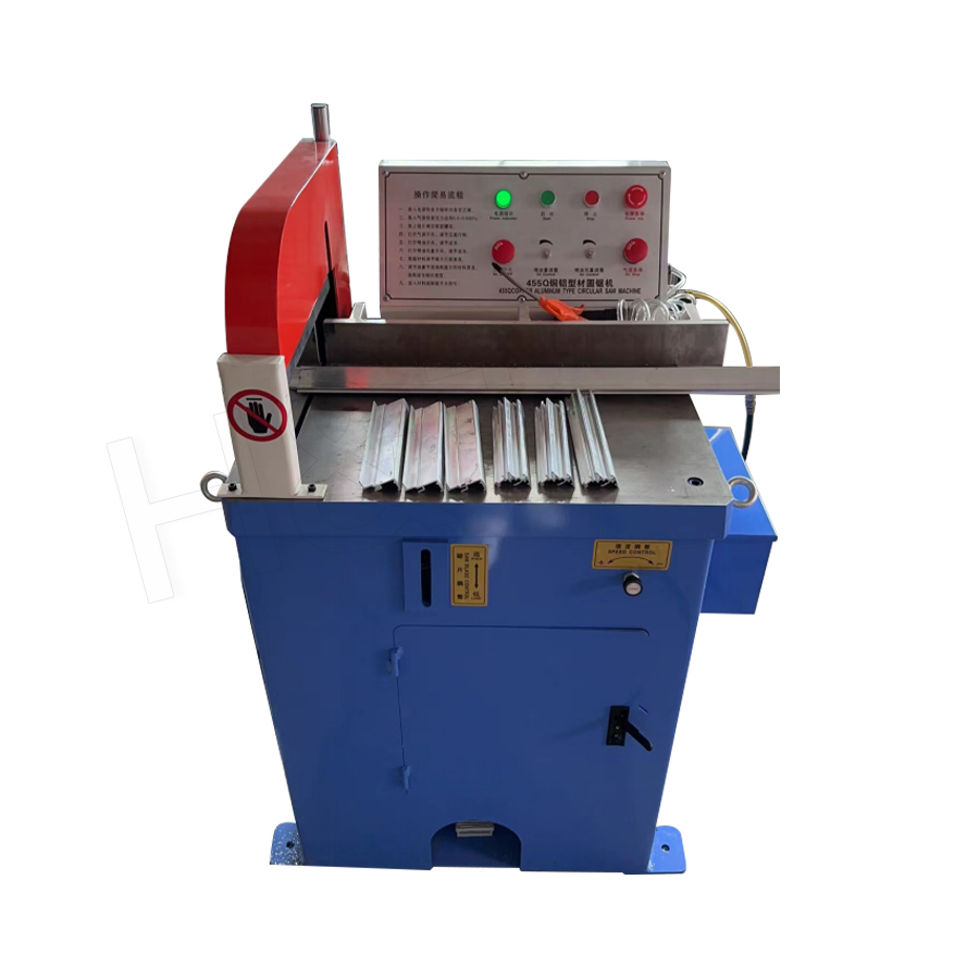 Metal Circular Saw Machine