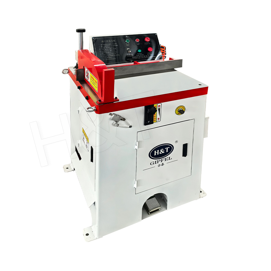 Precision Aluminum Cutting Machine