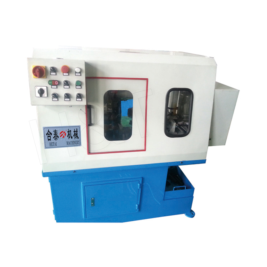 Pneumatic Single-head Chamfering Machine