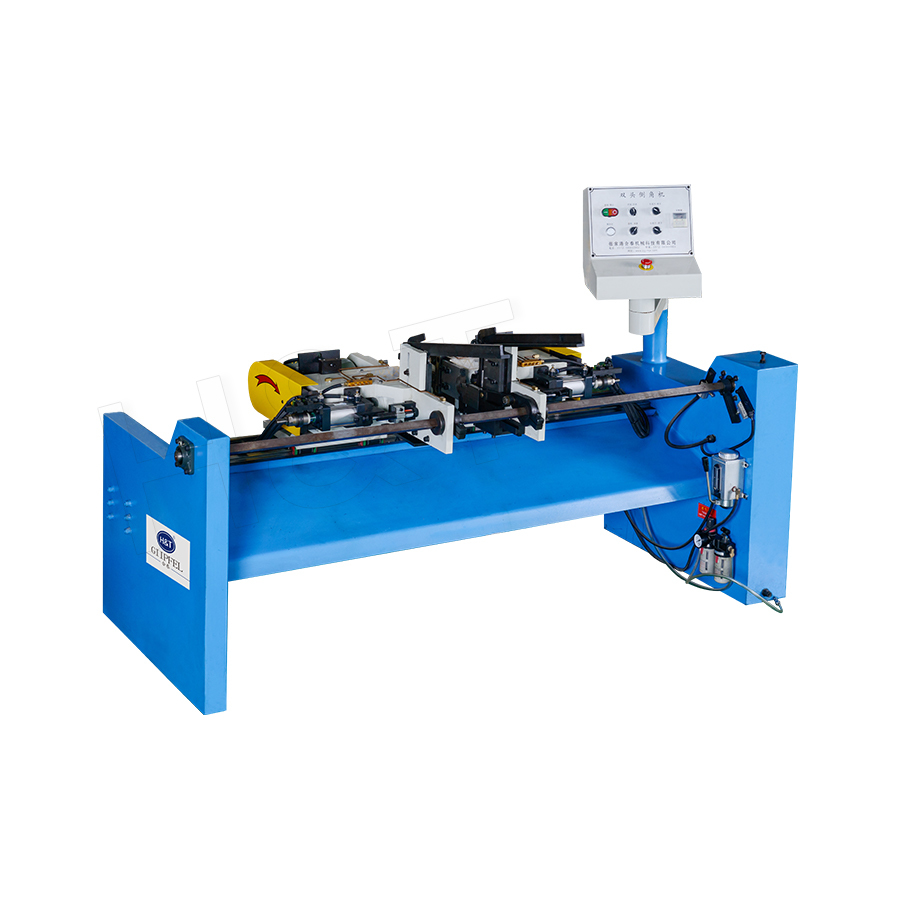 Long Material Double-head Chamfering Machine