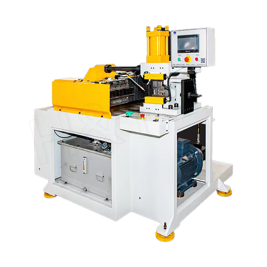 Tube End Forming Machine