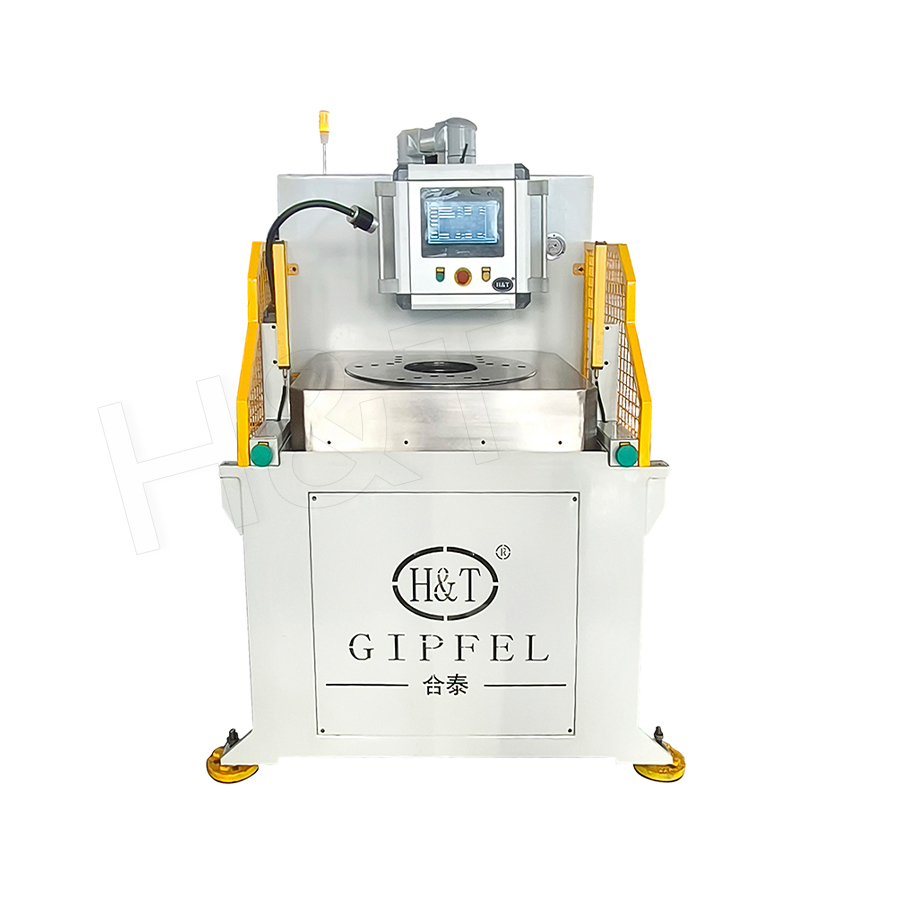 Hump Machine (Diameter Sizing Machine)