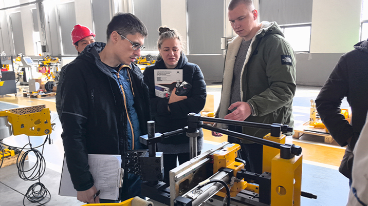 Gipfel Machinery Co., Ltd.